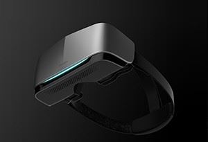 vr一體機2k屏幕影(yǐng)院頭盔
